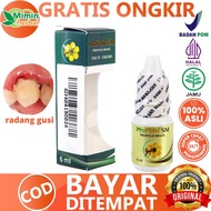 Sm Herbal Propolis For Natural Gum Inflammation No Side Effects BPOM Indonesia