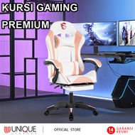 Gaming Chair Gamers Chair Office Chair Gaming Chair Gaming Racing Chair with Footrest