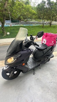 Kymco G-Dink 250i ABS 2020