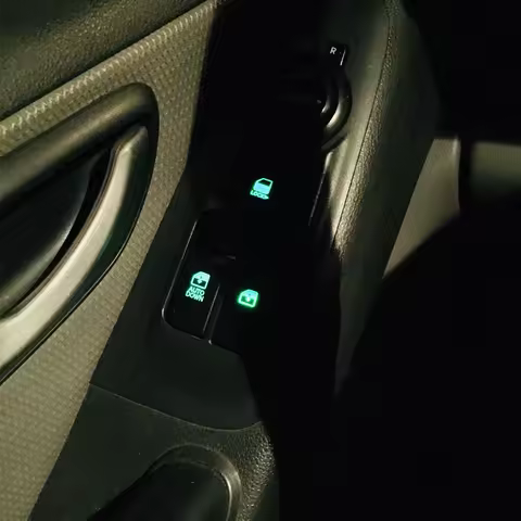 New Master Window Lifter Control Switch For Hyundai H1 H-1 Starex i800 Grand iMax 2007-2016 93571-4H