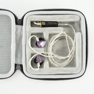 Universal Digital Audio Decoder Amp Small Tail Case Box Compatible with FiiO KA3/KA11/KA13/KA17/BTR1