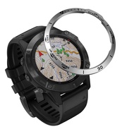 Bezel Ring Cover For Garmin Fenix6/Fenix6 Pro/Fenix 6 sapphire Cover Anti Scratch Stainless Steel Ca