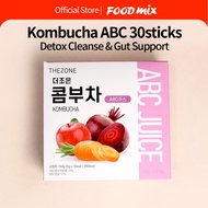 [FOODMIX] KOREAN The Joeun Kombucha ABC Juice 150g (5g x 30 Sticks)  1 Box