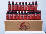 A+ น้ำหวานสูตรเข้มข้นปริมาณ 60 ml. (ยกลัง 50 ขวด)