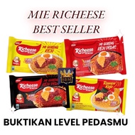 Sbm ~ Richese Fried Noodles Spicy Level Ramen Noodles