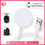 Smart Watch Fast Charger Magnetic Wireless Charger for Watch Series 7/6/5/SE/5/4/3/2/1