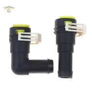 LL Car Accessories D651-61-240 Cooling System Heater Water Hose Connector For M3 2004-2012 M5 M6 GH 