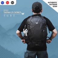 BACKPACK/ MEN'S BACKPACK REPTILE ADVENTURE TAIPAN 25 series