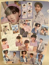 Zerobaseone zb1 Dicon pop up 雜誌 小卡