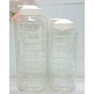 Water Bottle Capacity 1 liter, 1.5 liters---