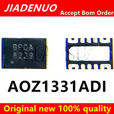 (2-5piece)100% New AOZ1331ADI BPOA BP0A RTL8197FHT-VG4-CG QFN Chipset
