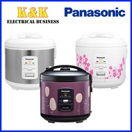 [SR-JP185] Panasonic Jar Rice Cooker (1.8L) SR-JP185SSK/TSK/WSK