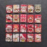 Base rings, pull rings, back rings to support phones, tablets, lucky cat models, genuine