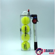 HEAD X4 PUMP PRECISION PADEL TENNIS BALL ORIGINAL AND TRUSTED