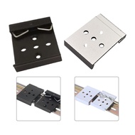 [ZISG]1PC DIN35mm Guide Rail Buckle  for C45 Guide Rail Clip Hanging Guide Rail Accessories