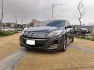 【全額貸】二手車 中古車 2009年 馬三 2.5 灰色 5D