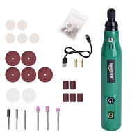 HILDA 93 Pcs 200W  MESIN TUNER MOLLAR / MINI DIE GRINDER Mesin Mini Grinder Set Bor Gerinda Ukir Ger