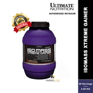 Ultimate Nutrition - ISOMASS Xtreme Gainer [4.52KG / 29 Servings] [Mass Gainer / Weight Gainer / Wei