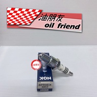 Oil Friends 1 Piece 290 Yuan NGK BPR9EIX Iridium Alloy Spark Plug 6853 Suitable for DENSO IW29 EVO 4