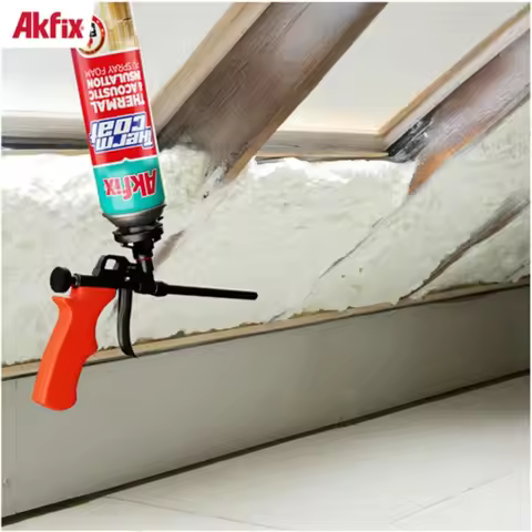 Big Discount Fire Rated Spray Foam Insulation Kit 480 sq ft 24x27.1 oz Closed Cell Expanding Thermal