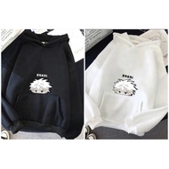 Killua BAKA X HUNTER anime hoodie sweater/Japanese anime hoodie sweater/Current Teen sweater