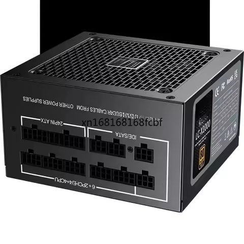 Suitable for High Power 750W 850W 1000W Full Modular Power Supply 80 Plus Gold Computer Case Gaming 