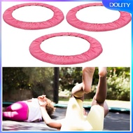 [dolity] Trampoline Spring Cover Accessories Round Anti Tearing Trampoline Edge Cover