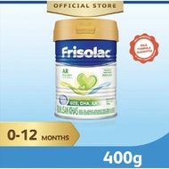 Frisolac AR Step 1 / Langkah 1 (400g) 2028 Lupus. Siap Bubble Wrap/Kusyen
