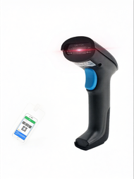 Wireless QR Code Scanner for Payment and Inventory