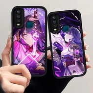 H40 Genshin Case Case for VIVO Y20 Y11s y20s Y12a Y12s Y20t Y20a Y20i Y20g