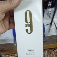9AM DIVILOO FOR WOMEN 100ML PARFUME