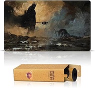 The Fate of Isildur (Stitched) - LOTR Lord of The Rings - Compatible for Magic The Gathering Playmat
