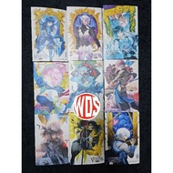 Manga : The Case Study Of Vanitas volume 1-10 ( English Version )