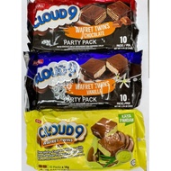 JACK N JILL CLOUD 9 WEFRET TWIN PARTY 10PCS 1 PACK!!