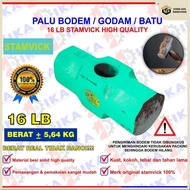 SAB BODEM STAMVICK 16 LB (5, KG64 - + ) HAMMER HEAD WITHOUT HANDLE BROKEN BOBOK TOP QUALITY