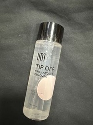 UNT 玫瑰強化潤甲去光水 120ml