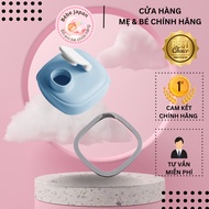 [GENUINE] Blue Hegen drinking bottle lid and Sealed Seal | Bebe JAPAN