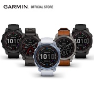 Garmin Fenix 7 Sapphire Solar Multi-band GPS Watch (47mm)