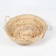 Rattan Fruit Basket Fruit Rattan Basket Multipurpose Used Rattan/ Basket