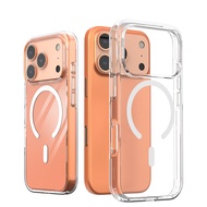 ARAREE เคสสำหรับ iPhone 17 / Air / 17 Pro / 17 Pro Max DUPLE M เคสใสกันกระแทก