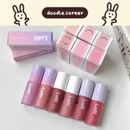 [LB1-LB14] Ofélia Lolli Liquid Blush