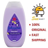 Johnson's Baby Lotion Bedtime 200ml