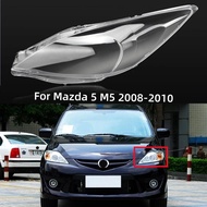 For Mazda 5 M5 2008 2009 2010 Accessories Vehicles Front Headlight Shell Cover