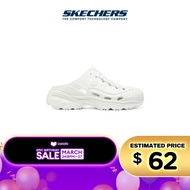 Skechers Women Foamies DLites Sandals - 111248-WHT