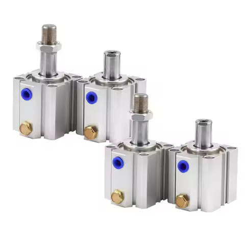 High Quality STA Type Pneumatic Cylinder Cylinder Single Acting Cylinder Spring Press Out STA20/25/3