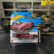Hot Wheels Batmobile TV Series SC