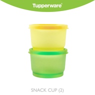 Tupperware Snack Cup (2) 110ml
