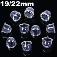 50Pcs Primer Bulb/Fuel Pump Carburetor Primer Bulb for carb Gx35 4/2stroke Scooter and Grass Cutter