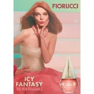 試香❤️FIORUCCI Icy Fantasy 夢幻甜心女性香水 1ml試香紙