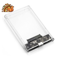 SSD Enclosure 2.5 Inch  SSD Hard Drive Case USB 3.0 External Hard Drive Enclosure